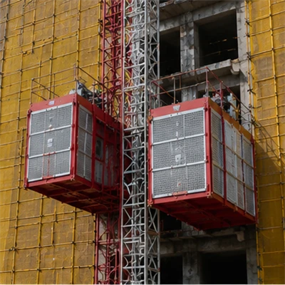 Multi Functional Construction Hoist Multi Functional Construction Hoist